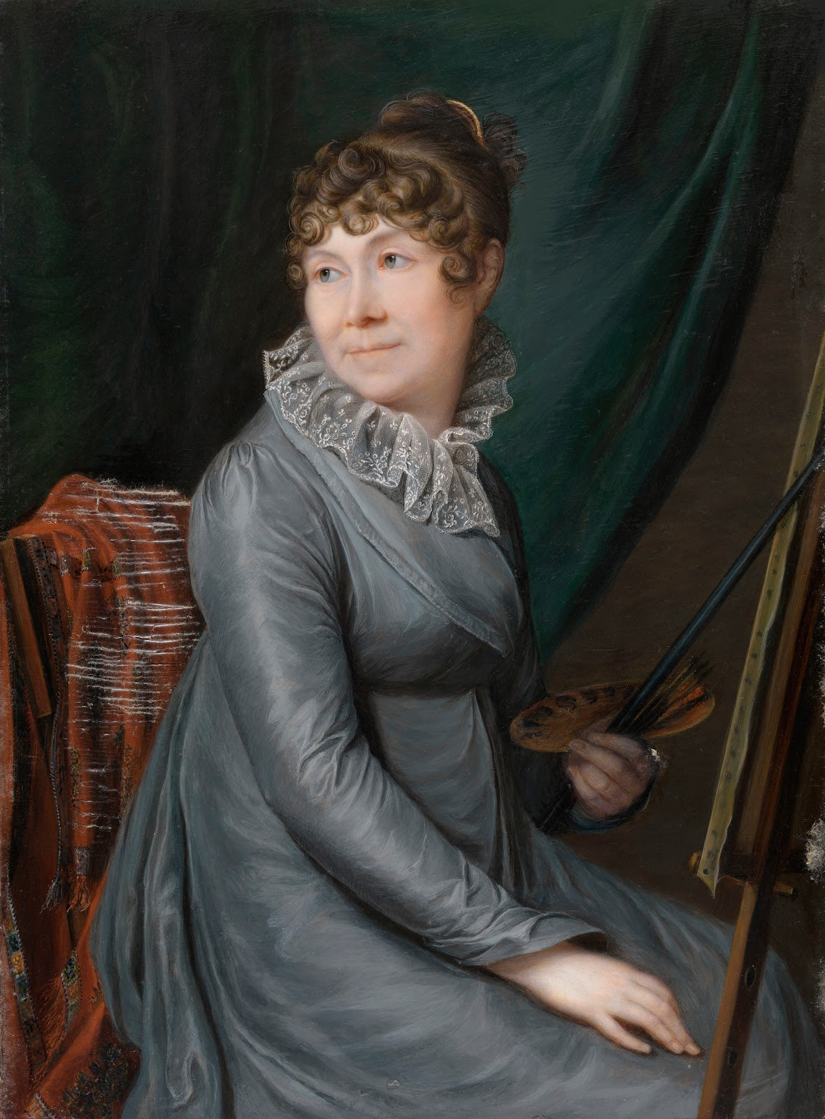 Marie Simons Mother of the Artist