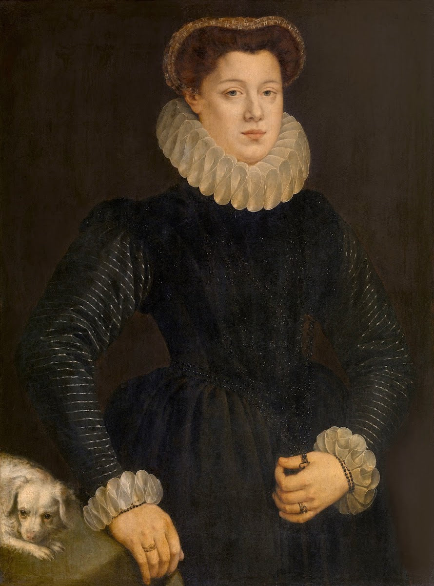 Portrait of a Woman 1577