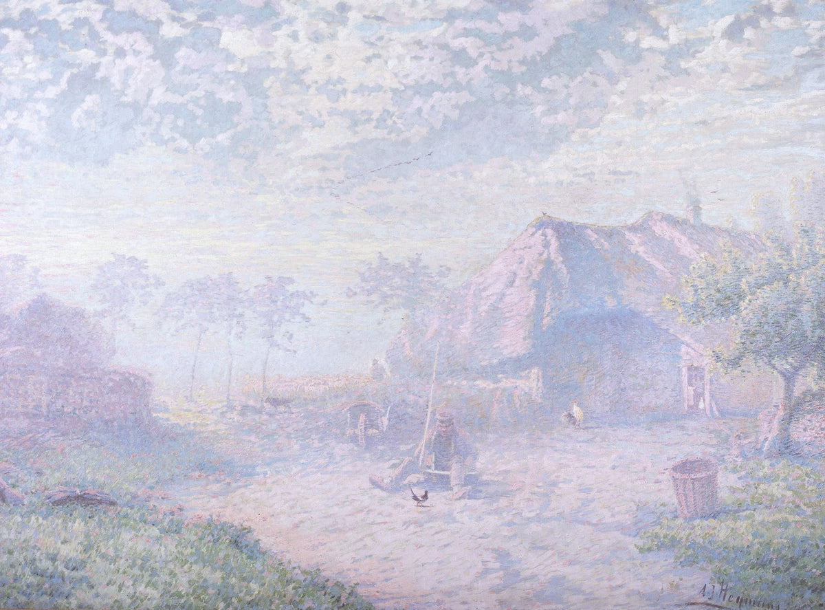 Early Morning 1907