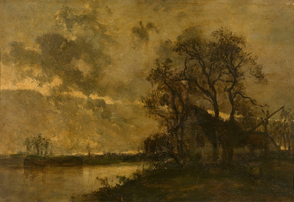 Landscape 1860 1864