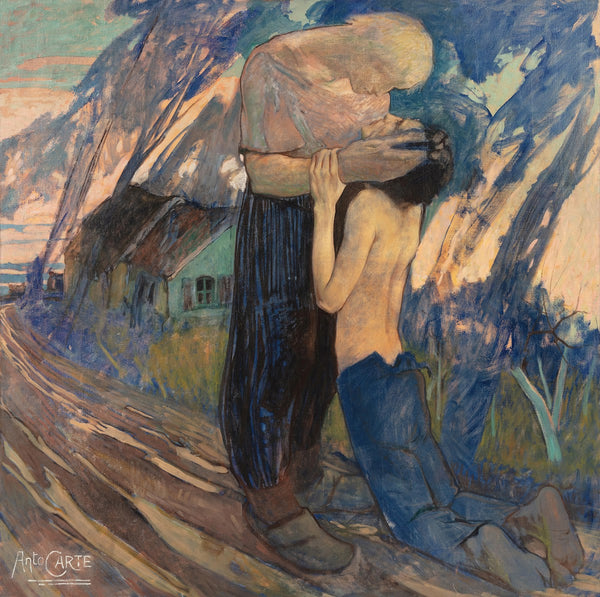 Le retour de lenfant prodigue 1913