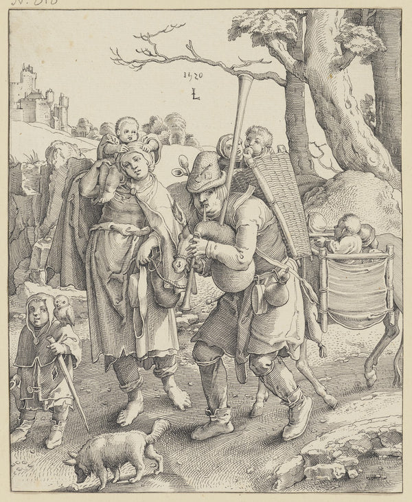 Till Eulenspiegel 1520
