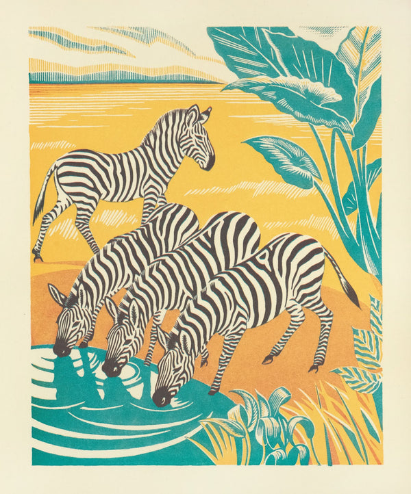 A Jungle Picnic Pl25 1934