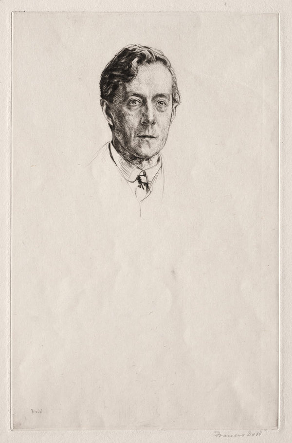 Sir Laurence Binyon 1921