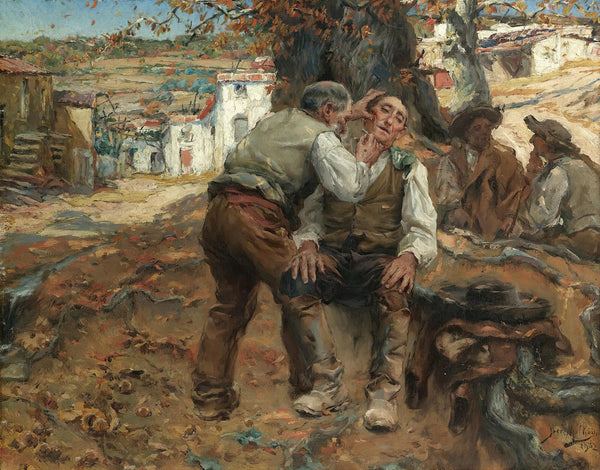 A close shave 1902