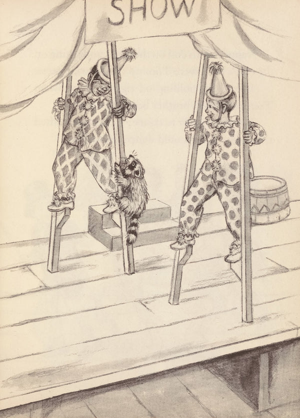 Nappy Has a New Friend Pl26 1947