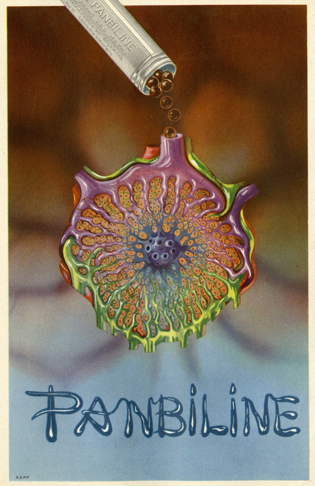 Panbiline 1910 1950