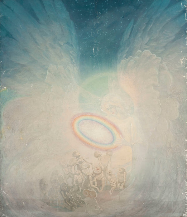 Angel and monsters 1920 1922
