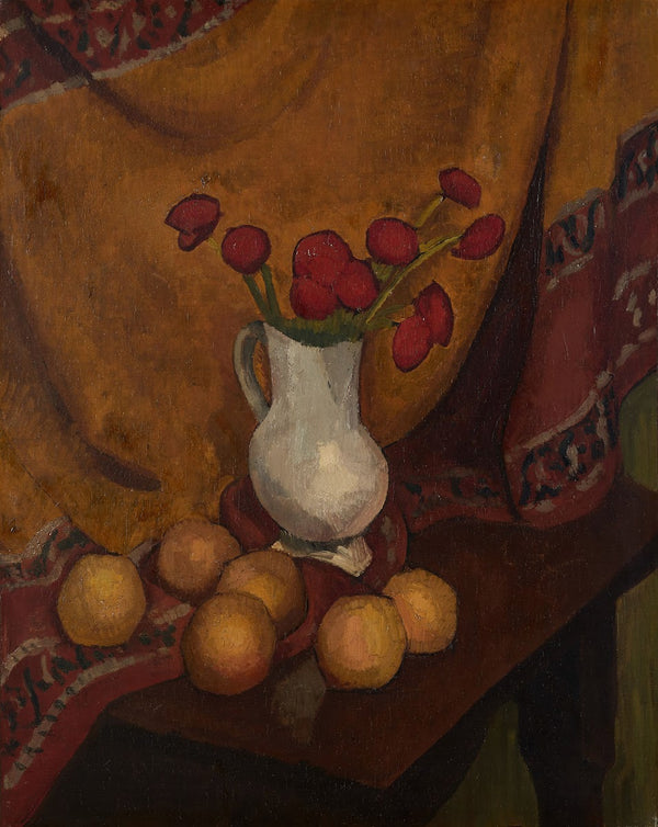 Vase de coquelicots 1909 1910