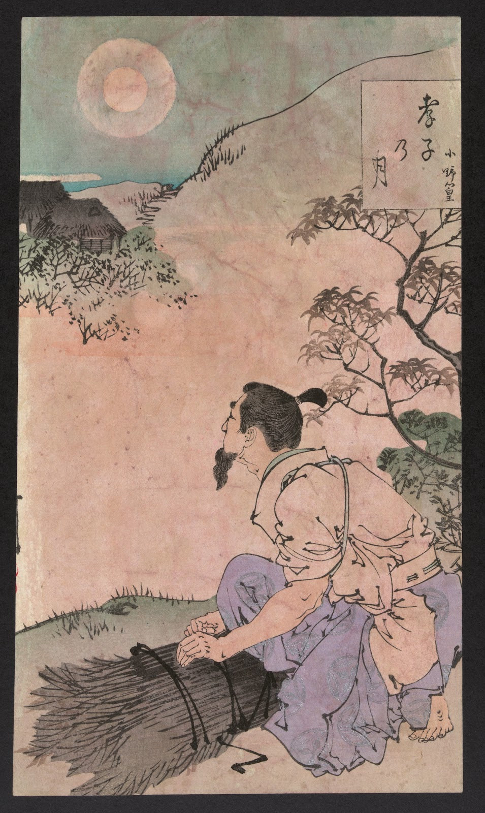 Kōshi no tsuki 1880