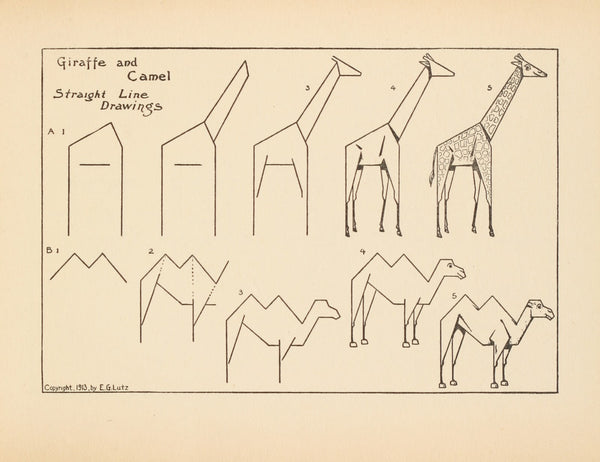 What to draw and how to draw it  Pl43 1913