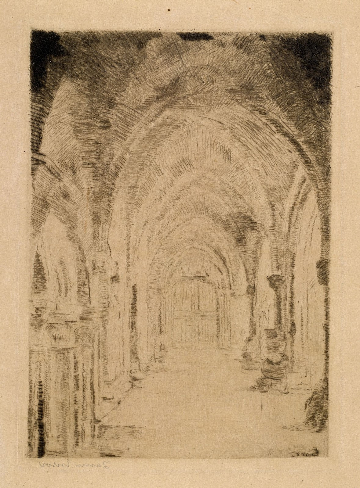 The Crypt 1888