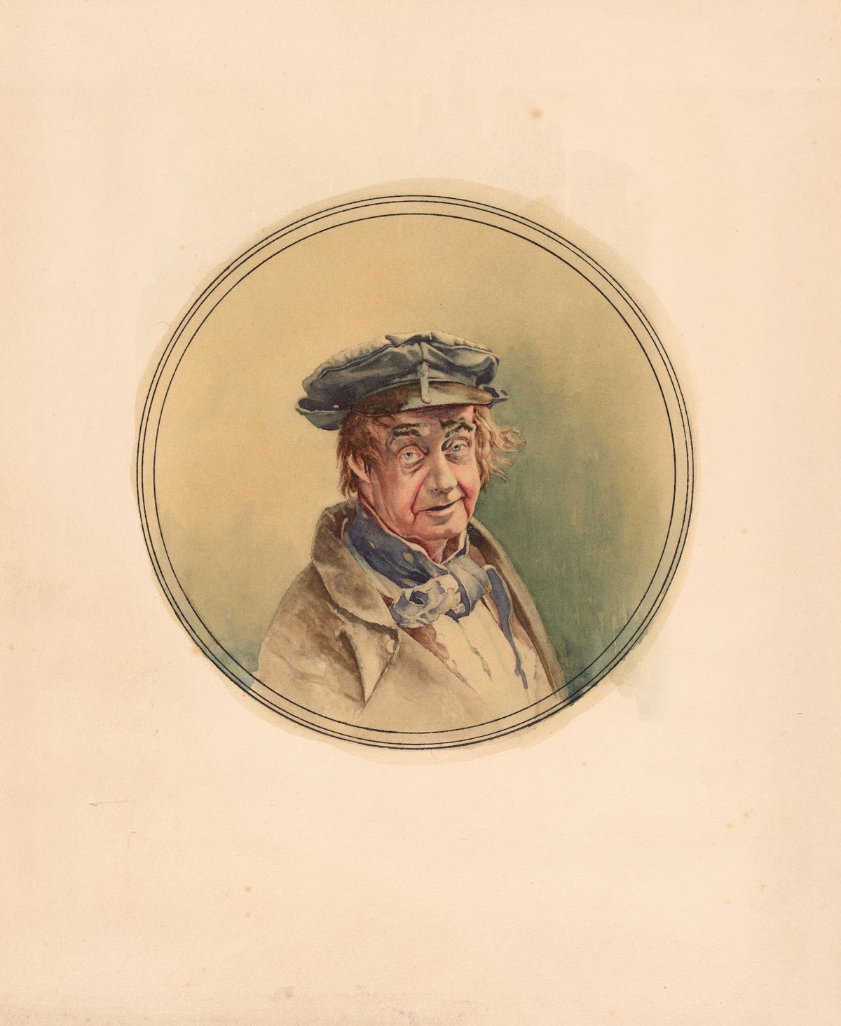William Warren Jr 1895