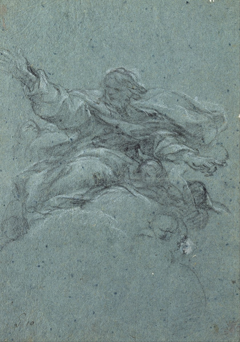 Study of God the Father 1647