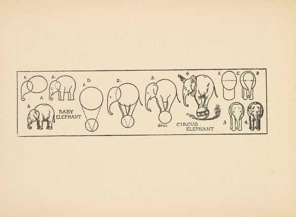 What to draw and how to draw it  Pl38 1913