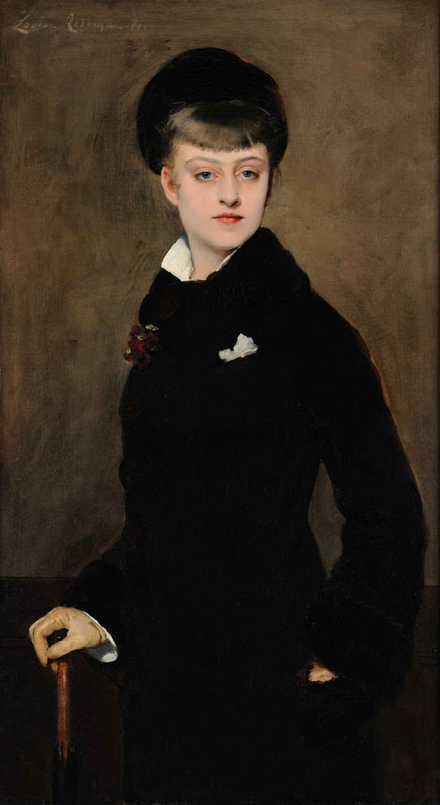 Renée Delmas 1877