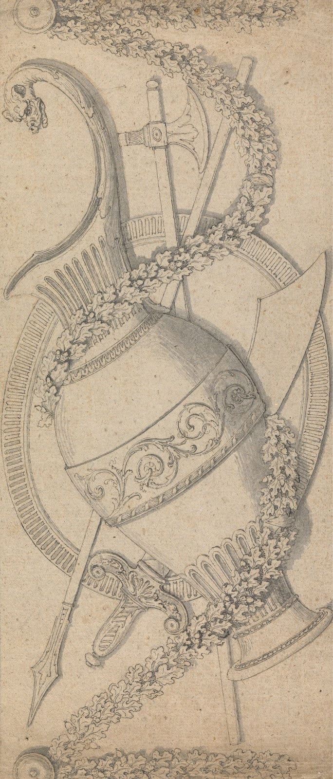 Design for a Frieze
