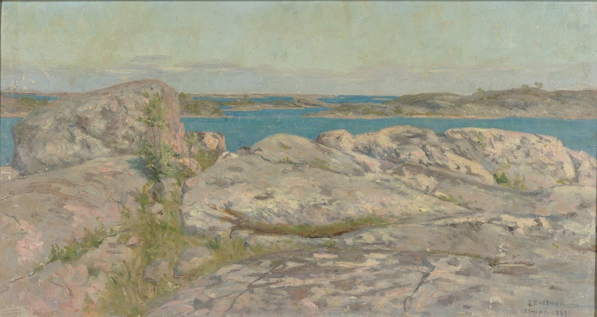 Rocks in the Sun 1889