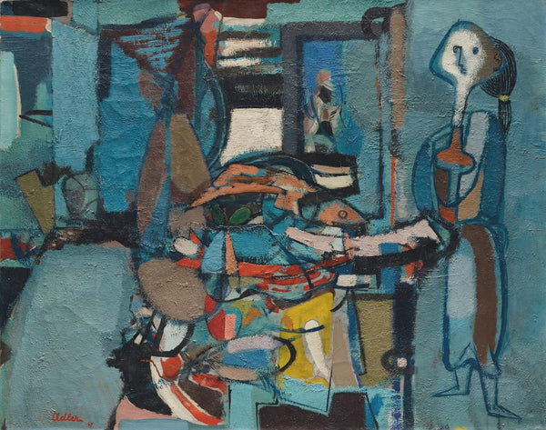 La Poissonnière 1947