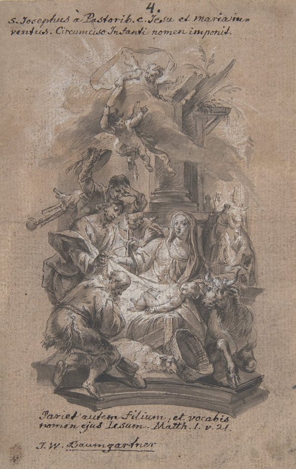 Nativity before 1761