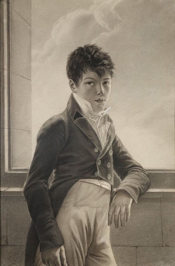 Self Portrait c 1804
