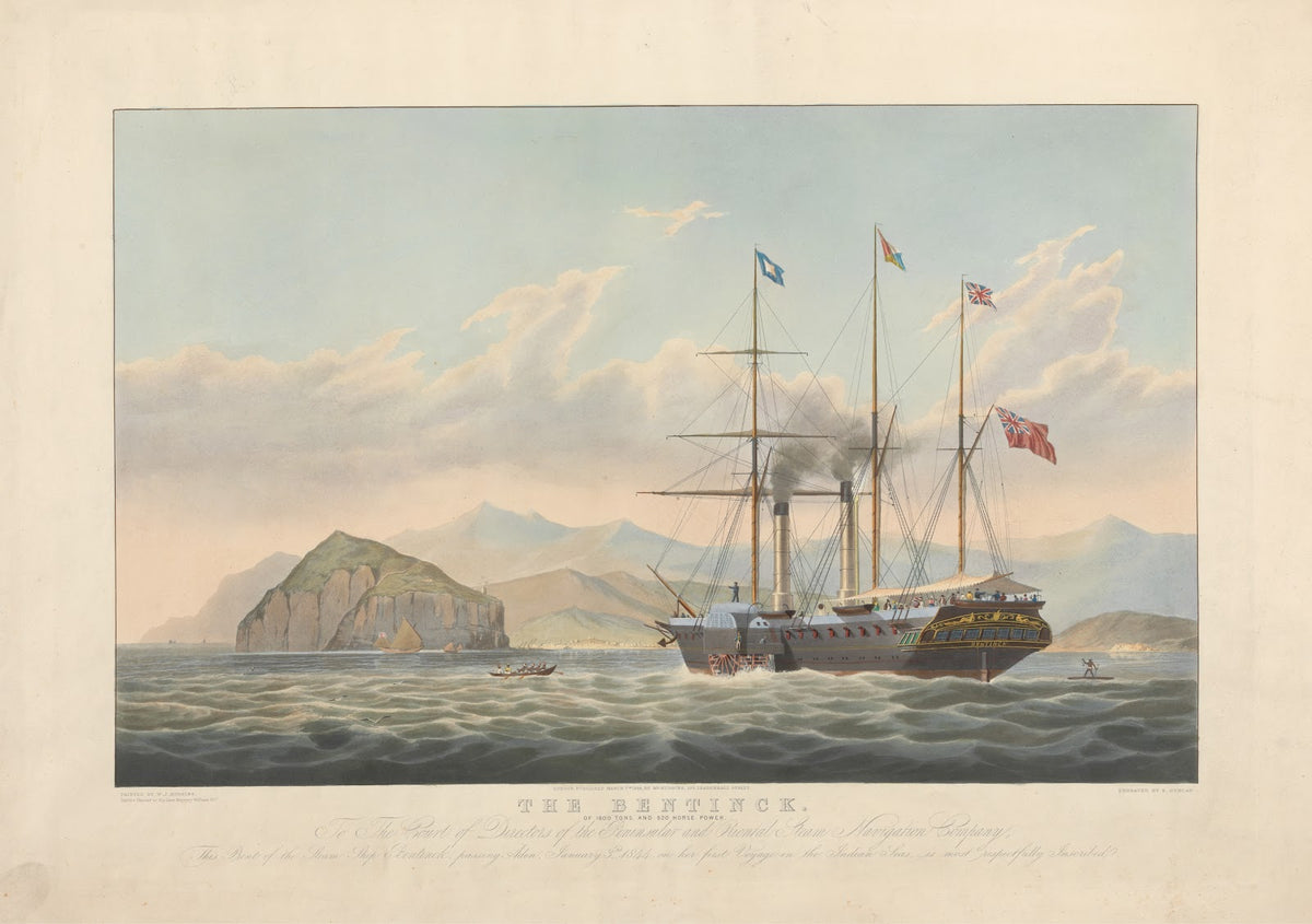 The Bentinck 1844