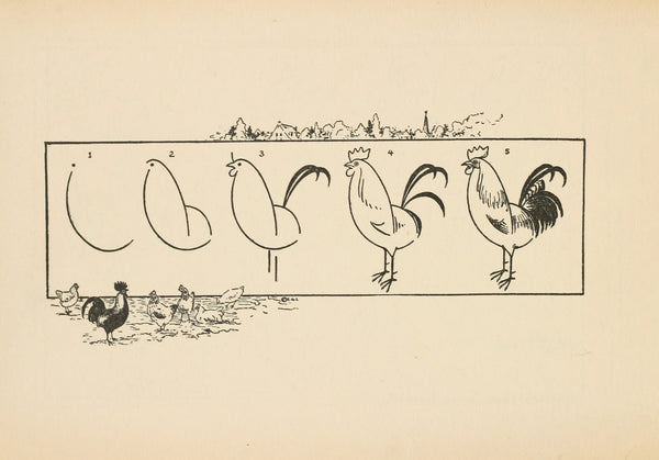 What to draw and how to draw it  Pl18 1913