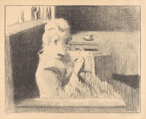 Naaister 1917 1918