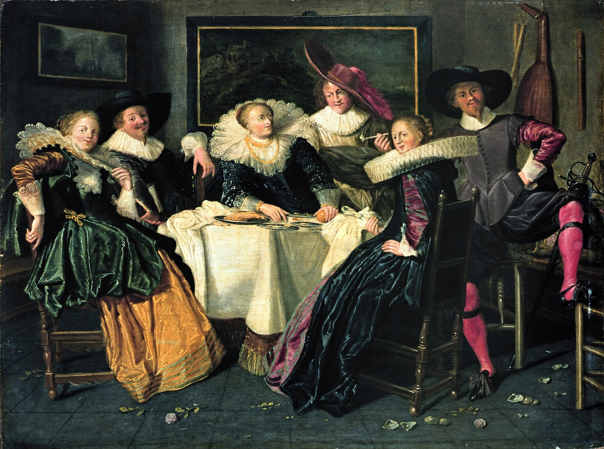 Merry Company 1628