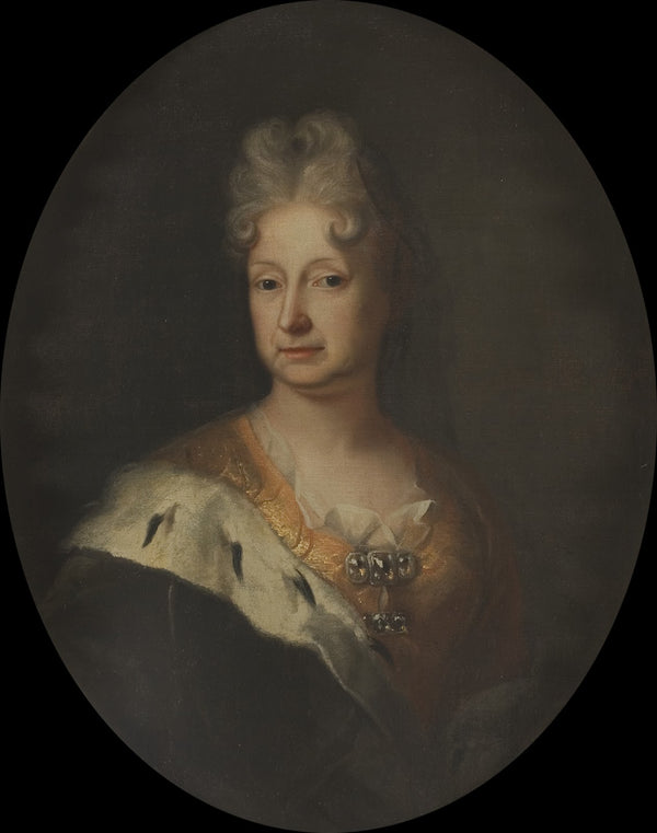 Prinsessan Sofia Charlotta 1705