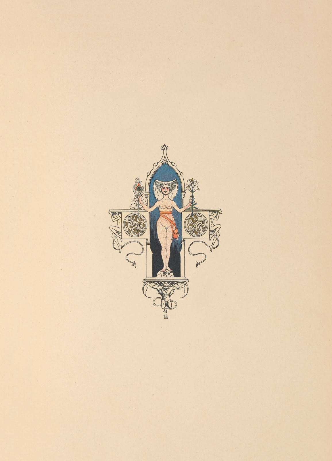 Les contes de Jacques Tournebroche Pl21 1909