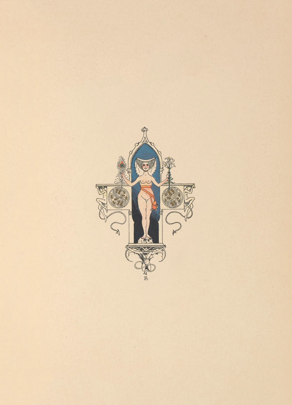 Les contes de Jacques Tournebroche Pl21 1909