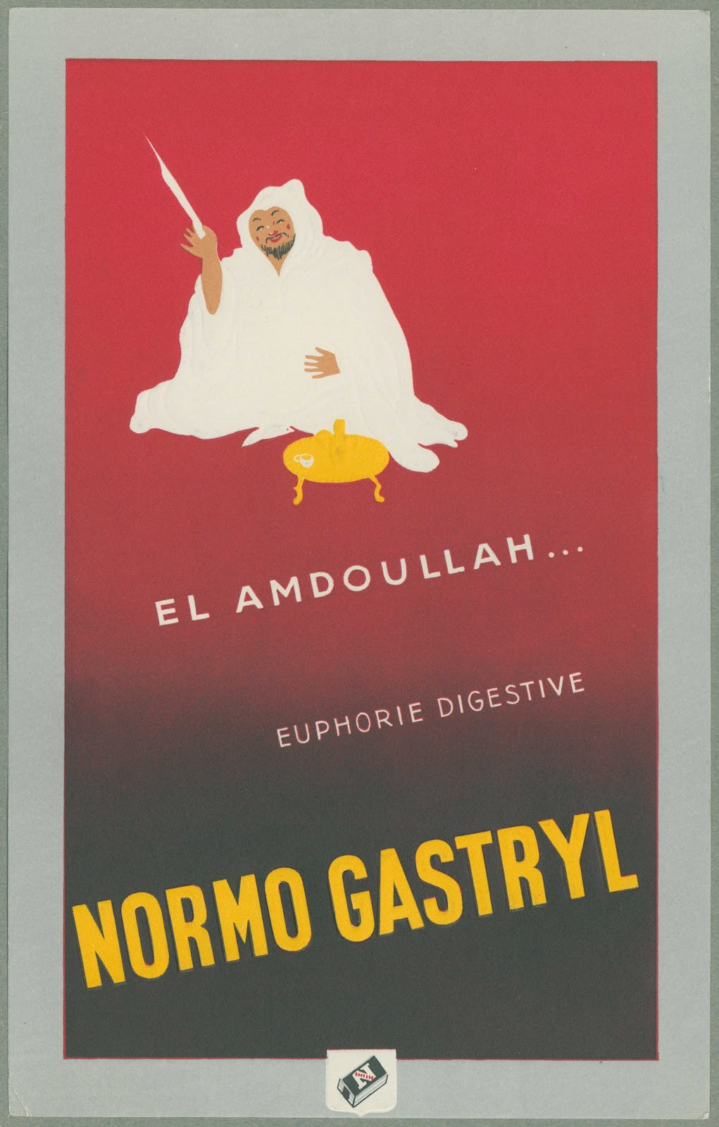 Normo Gastryl 1910 1950