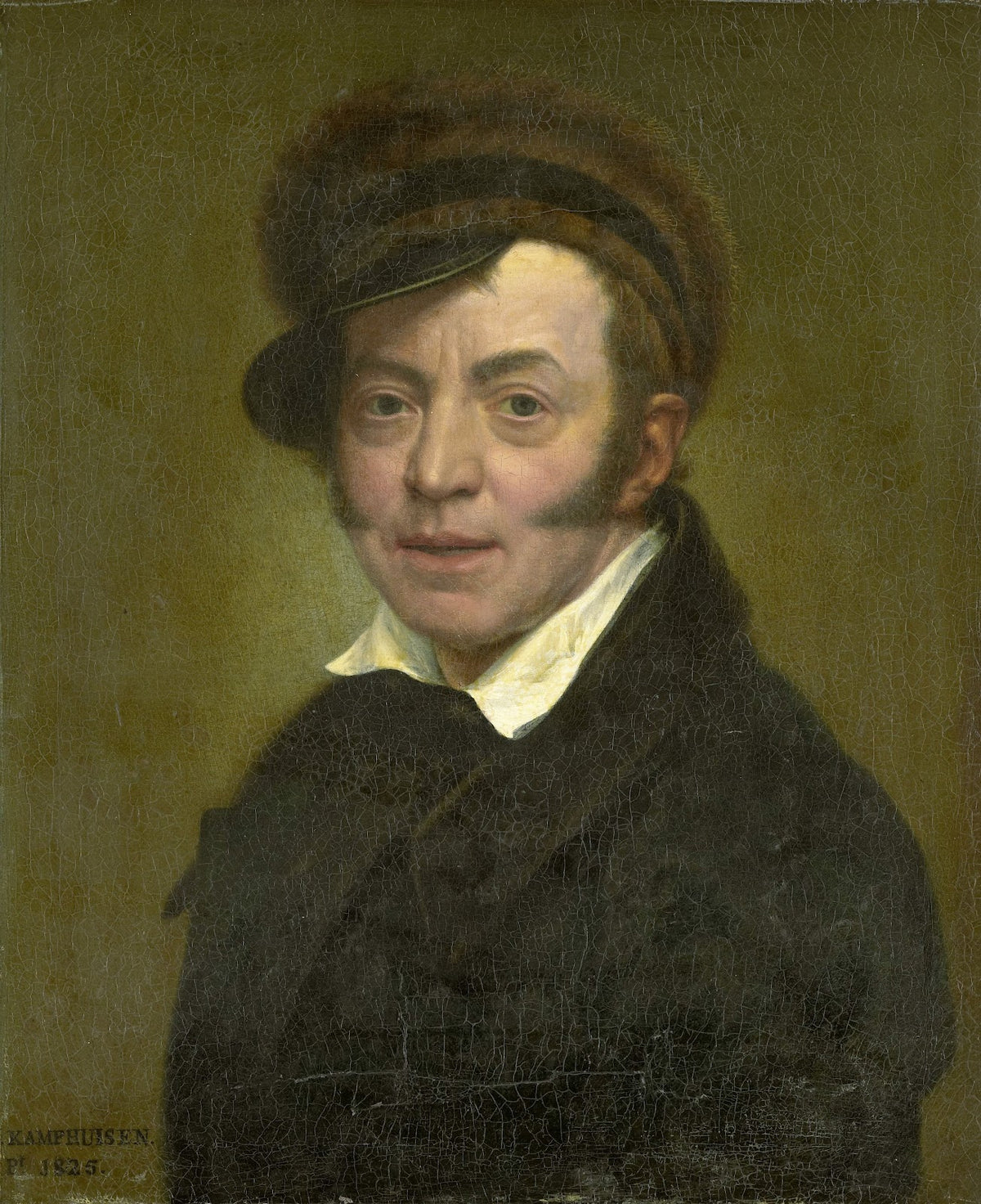 Self Portrait 1825