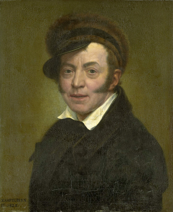 Self Portrait 1825