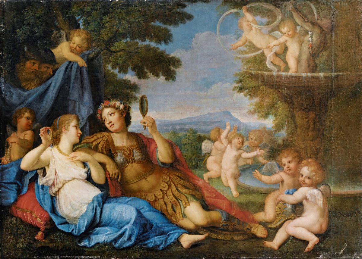 Rinaldo And Armida