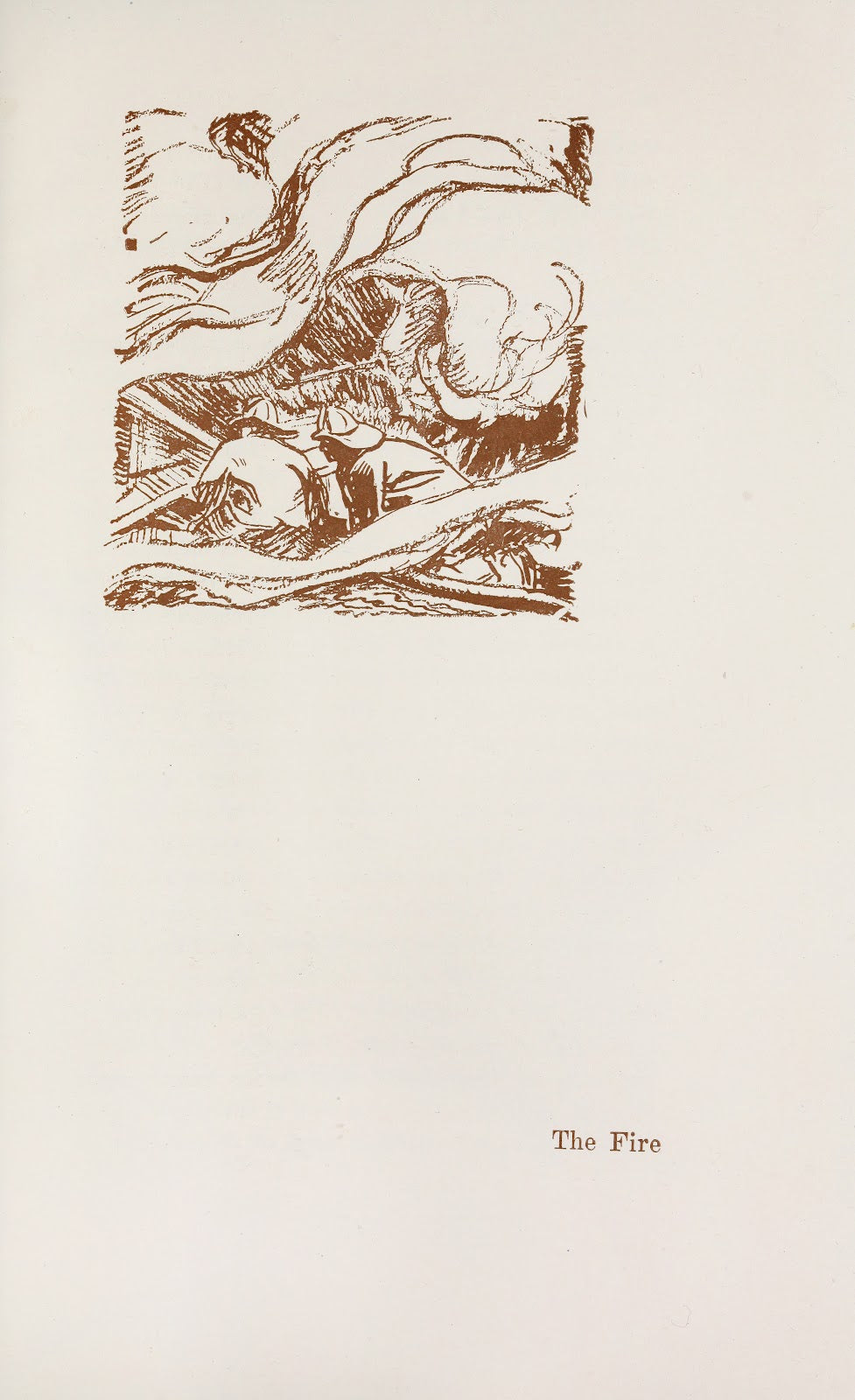 The Fire 1923