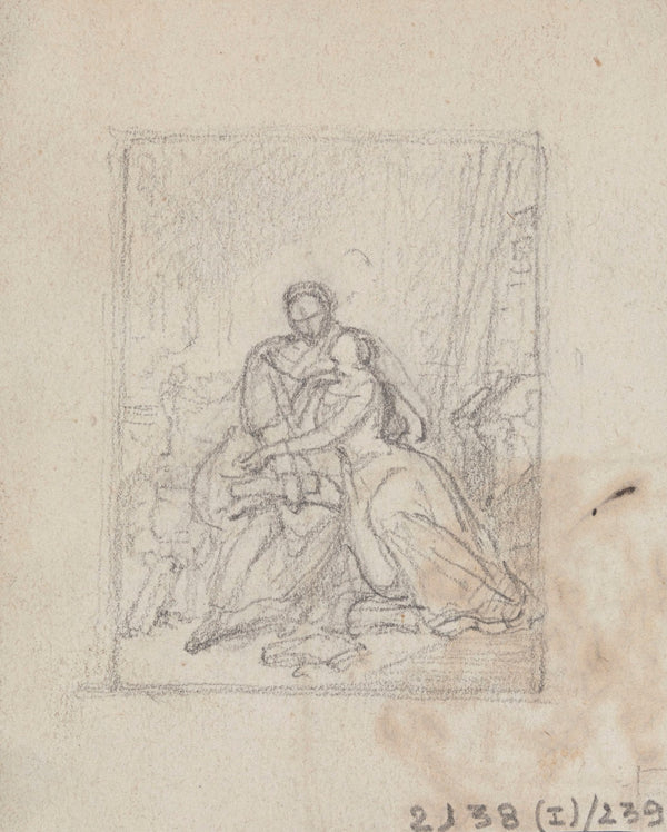 Heloïse and Abaelardus