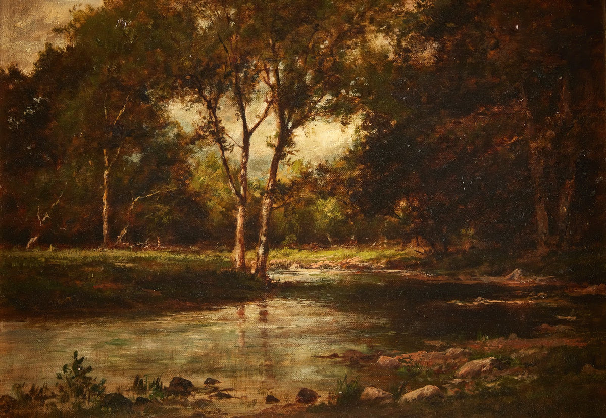 Cherry Creek Delaware Water Gap PA