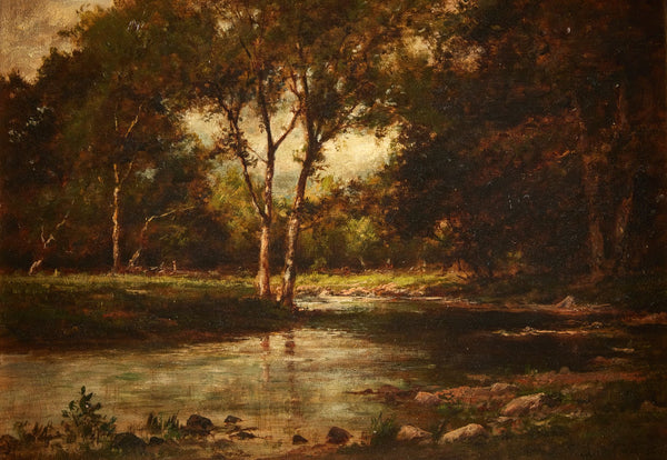 Cherry Creek Delaware Water Gap PA
