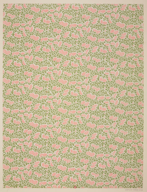 Ensemble de papiers de garde pour Eugène Verneau Pl33 1913 1923