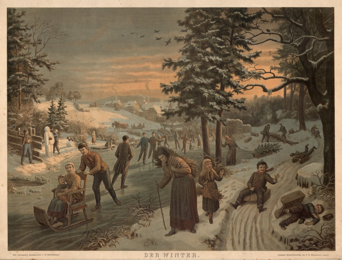 Winter 1910