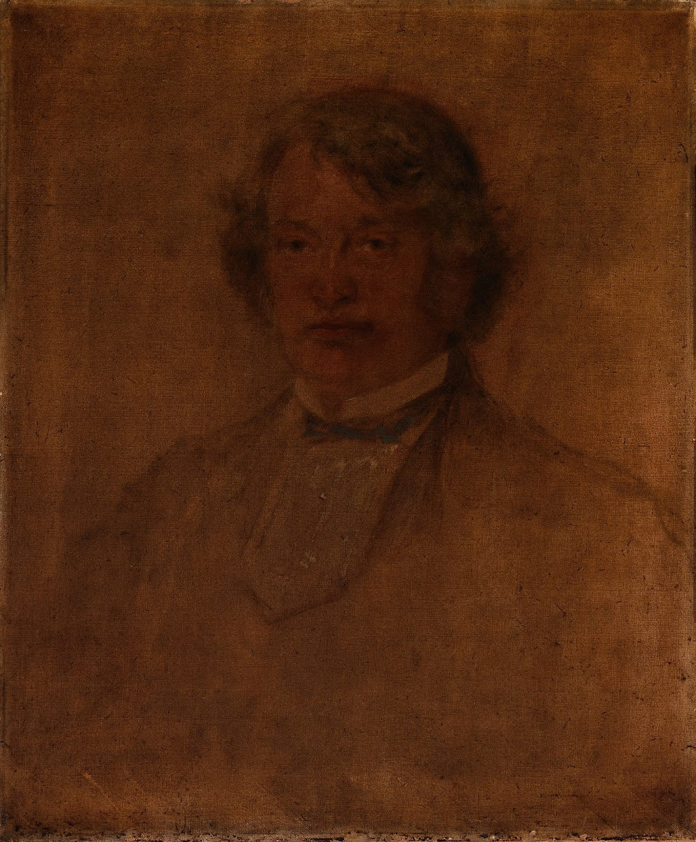 Charles Sumner ca 1874