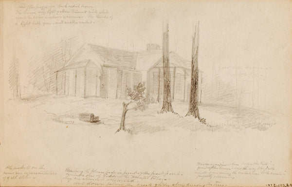 Kalorama 1860