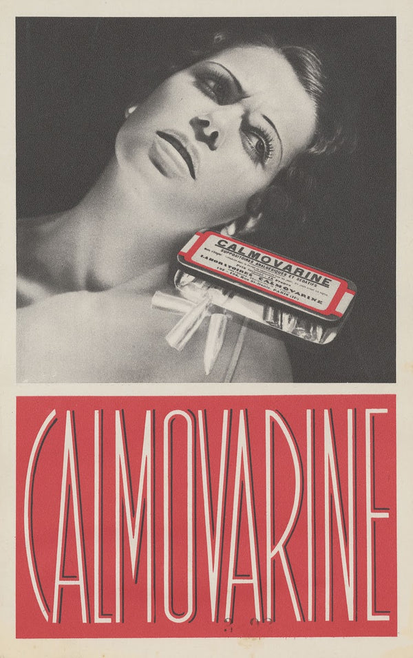 Calmovarine 1910 1950