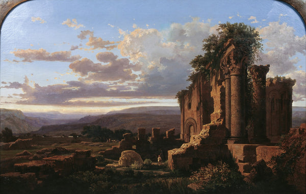 Ruins 1865