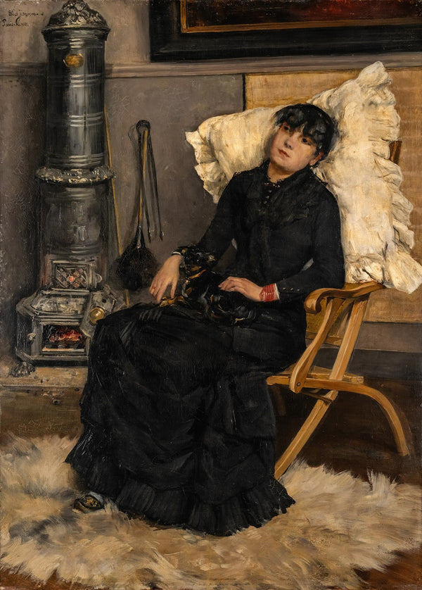 Convalescent 1881