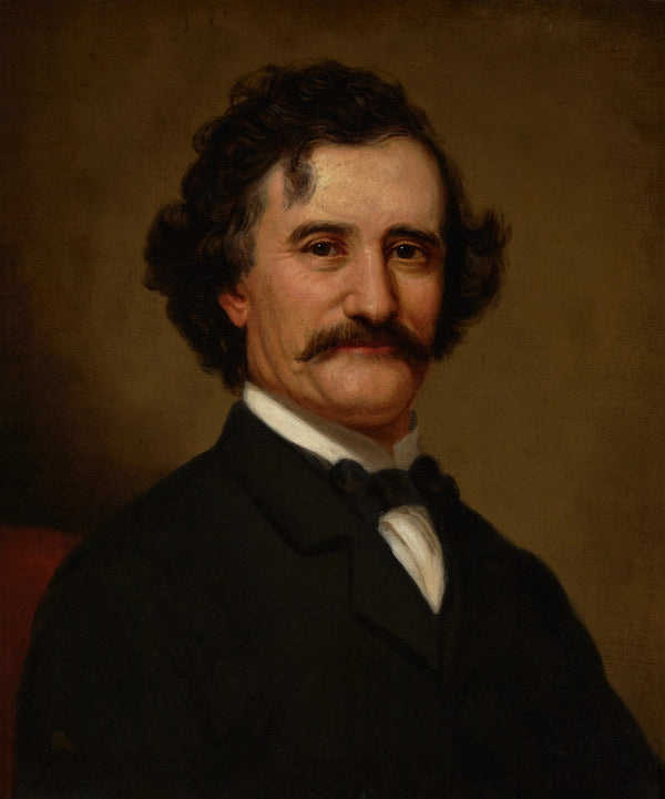 Portrait of a Man ca 1878