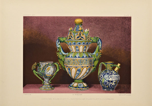 Art treasures of the United Kingdom Pl27 1858