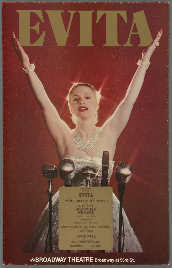 Evita 1979